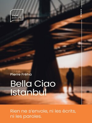 cover image of Bella Ciao Istanbul
